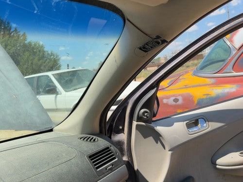 06 Chevy Cobalt Passenger Right A Pillar Trim Windshield Post Panel Oem Gray 14B