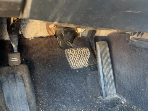 2006-2010 Infiniti M35X Brake Pedal Assembly Oem