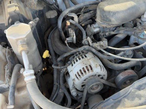 1995-2004 Chevy S10 Blazer Passenger Right Valve Cover Oem 4.3L 12569712