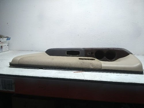 2001-2003 Toyota Highlander Right Back Passenger Rear Inside Door Trim Panel Oem