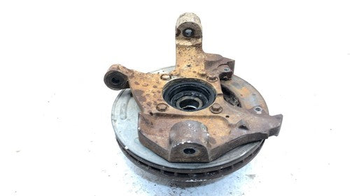 89-94 Sierra 2500 Passenger Right Front Spindle Steering Knuckle With Wheel Hub