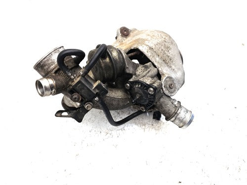 2011-2016 Chevy Cruze Turbocharger With Exhaust Manifold Oem 1.4L 25201063
