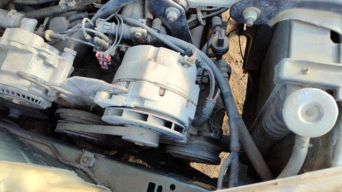 1983-1986 Pontiac 6000 Alternator 2.8L 10463058