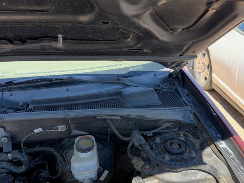 2005-2007 Ford Escape Windshield Wiper Cowl Vent Trim Panel Oem Cover
