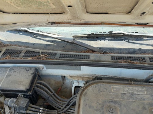 1986-1989 Honda Accord Lx Passenger Right Windshield Wiper Arm Oem Blade Lever