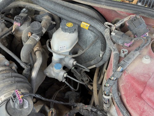 06-08 Impala Power Brake Booster With Master Cylinder Pair Set Oem Without Abs