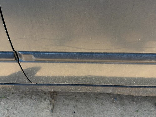 1996-2000 Honda Civic Driver Left Rear Moulding From Door Oem Back Trim Strip