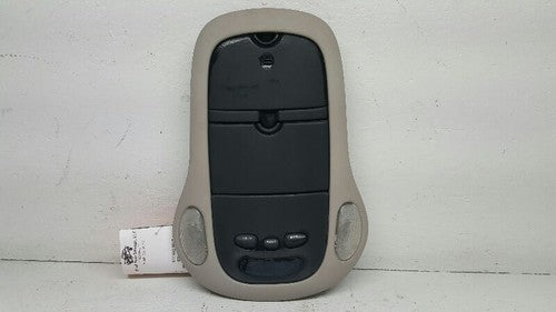 2001-2003 Chrysler Town & Country Overhead Console Roof Ceiling Mounted Cubby