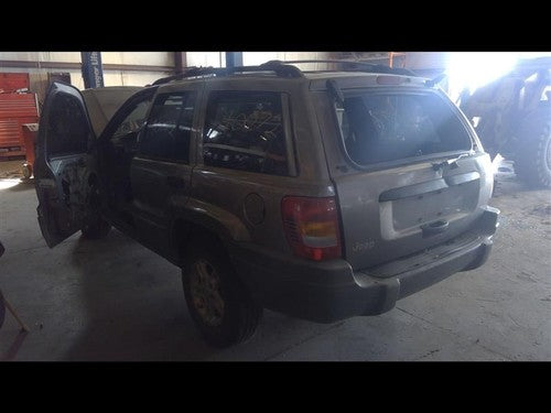 1999-2004 Jeep Grand Cherokee Steering Column Trim Collar Assembly 55115970Ad
