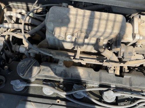 2001-2007 Hyundai Elantra Complete Fuel Rail With Injectors Set Loaded Oem 2.0L