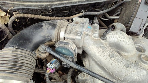2007-2009 Suzuki Grand Vitara Xl-7 Throttle Body Valve Oem With Sensors 3.6L