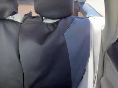 06 Legacy Outback Complete Set Of Rear Seat Belts Retractor Buckle Left Right Ba