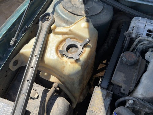 1999 Chevy Lumina Coolant Reservoir Radiator Overflow Tank Bottle Oem 3.1L