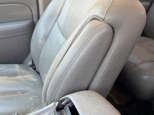 03-06 Chevy Suburban 1500 Passenger Right Front Arm Rest Side Seat Oem Gray 92I