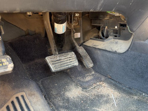 2001 Acura Mdx Gas Pedal Assembly Oem Accelerator