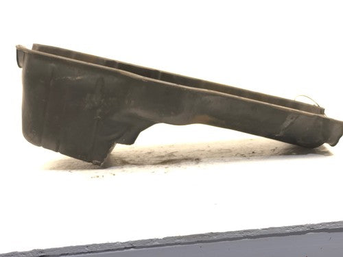 1987-2001 Jeep Chrokee Oil Pan With Drain Plug 4.0L Custom Cut For 98 Dakota