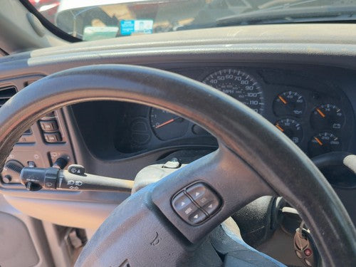 05-06 Suburban 1500 Trim Bezel Around Speedometer Dash Surround Panel Gray 92I