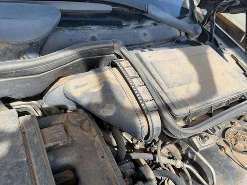 2001-03 BMW 530i Driver Left Fresh Cabin Air Vent Box Assembly
