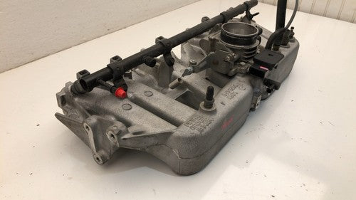 1996-98 Jeep Cherokee Intake Manifold Fuel Injector Rail Oem Hardware Bolts 4.0L