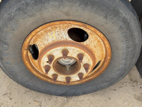 2005-2016 Ford F350 17" Steel Dually Wheel Oem Factory Rim