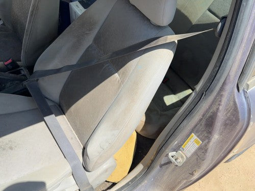 05-10 Chevy Cobalt Driver Left Front Seat Belt Retractor Oem Shoulder Gray 14B