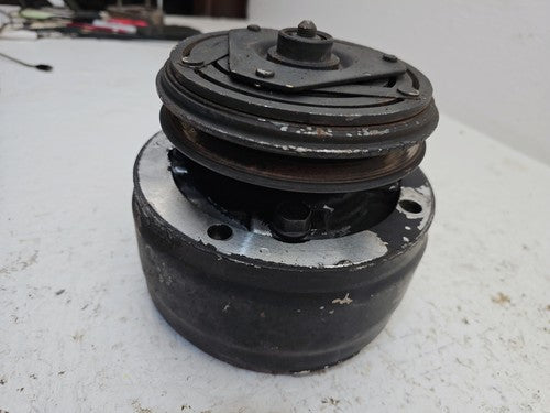 1985-1989 Chevy Caprice Ac Compressor Air Conditioner Pump Assembly Oem 4.3L