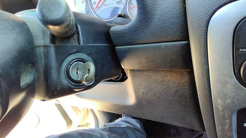 2002-2007 Jeep Liberty Ignition Switch Assembly With Key Complete Electrical Oem