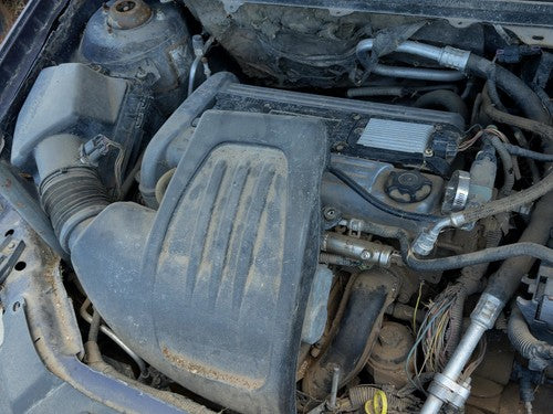 2005-2006 Chevy Cobalt Cylinder Head Assembly Oem 2.2L 12591860
