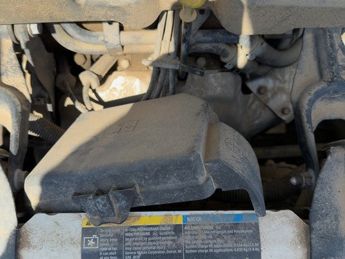 2006-2007 Chevy Monte Carlo Driver Left Exhaust Manifold Assembly Oem 3.9L Front