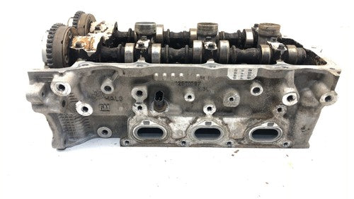 2008-2009 Pontiac G8 Driver Left Cylinder Head Assembly Oem 3.6L 12634222