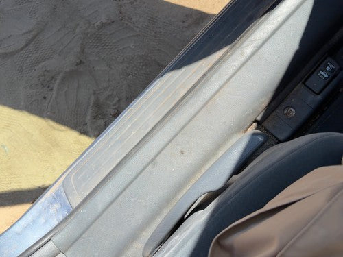 2003-2007 Honda Accord Driver Left Lower Sill Step Moulding Trim Panel Oem Gray