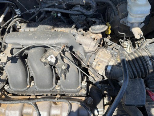 2005-2008 Ford Escape Cruise Control Servo Assembly Module With Cable Oem 3.0L