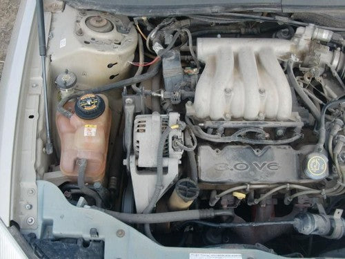 2000 Ford Taurus Blower Motor Resistor Oem