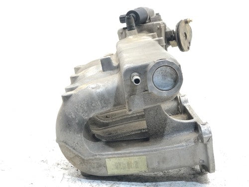 1997-2000 Ford Escort Upper Intake Manifold Assembly Plenum 2.0L Throttle Valve