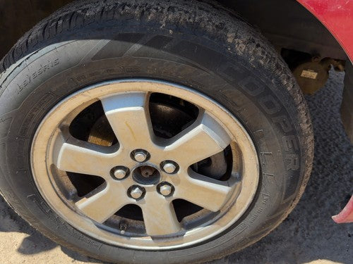 2004-2009 Toyota Prius 15" Aluminum Wheel Oem Factory 6 Spoke Rim
