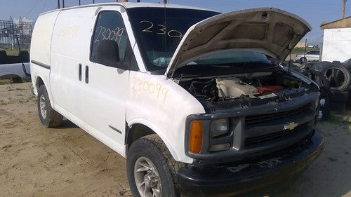 2001-2002 105 105 Amp Express Van 2500 Alternator 5.7L 10464455