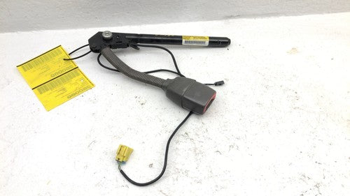 06-14 Express Van Passenger Right Front Seat Belt Buckle Receiver Oem Gray 93W