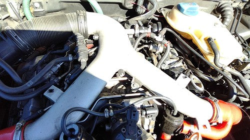 2002-2004 Audi A6 Intake Manifold Oem 2.7L 078133201Bc