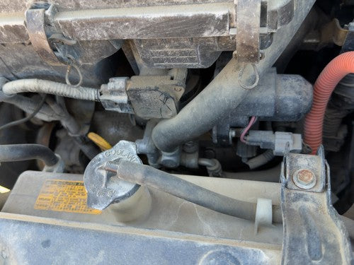2001-2009 Toyota Prius Throttle Body Valve Oem With Sensors 1.5L Hybrid