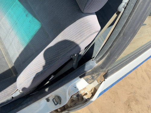 1994 Subaru Legacy Rhd Driver Left Front Seat Belt Retractor Oem Shoulder Gray