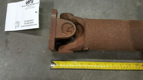 1999-2002 Ford F250 Oem Rear Drive Shaft 158 Wb Automatic 4Wd Xl F81z4r602kde