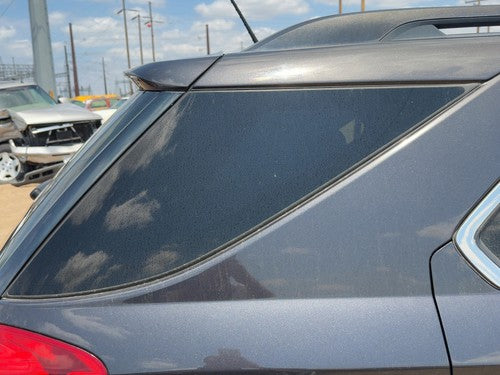 2010-2017 Chevy Equinox Passenger Right Rear Quarter Glass Back Side Window Oem