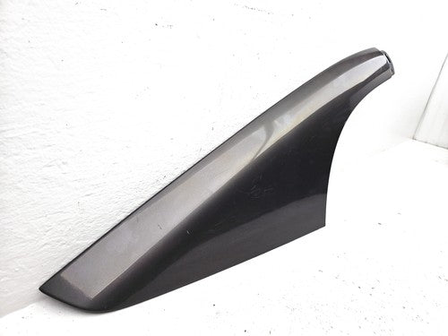 99-04 Mustang Passenger Right Rear Moulding Upper Quarter Panel Shadow Gray Cx