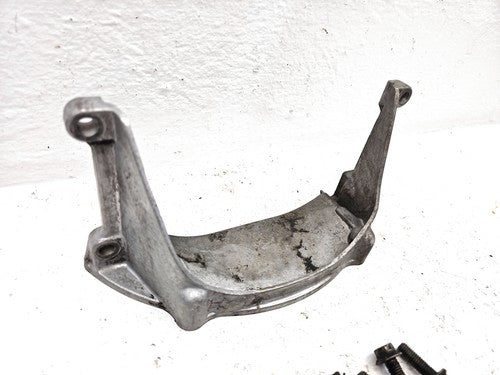 1991 Volvo 740 Transmission Dust Inspection Cover With Bolts