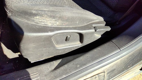 2005-2010 Pontiac G6 Driver Left Side Seat Trim Panel Oem Black 19B