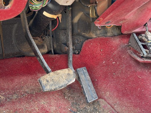 1987-1991 Ford F150 Gas Pedal Assembly Oem Accelerator