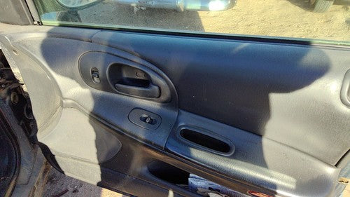 2001-2003 Dodge Intrepid Passenger Right Front Door Trim Panel With Switches