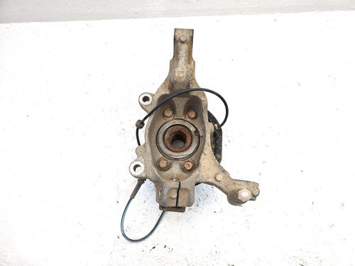 09-14 Murano Passenger Right Front Spindle Steering Knuckle With Wheel Hub