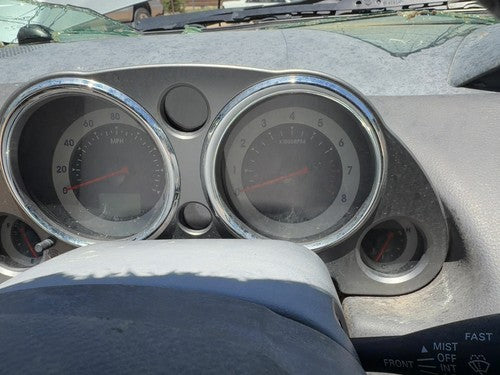 06-07 Eclipse Speedometer Cluster Instrument Gauges Panel Dash 2.4L Automatic