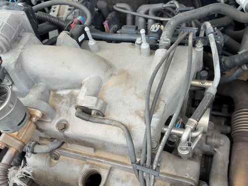 2006 Chevy Equinox Upper Intake Manifold Oem 3.4L 12600281